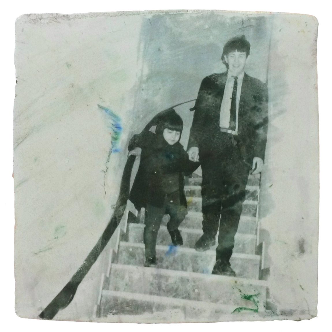LA ESCALERA