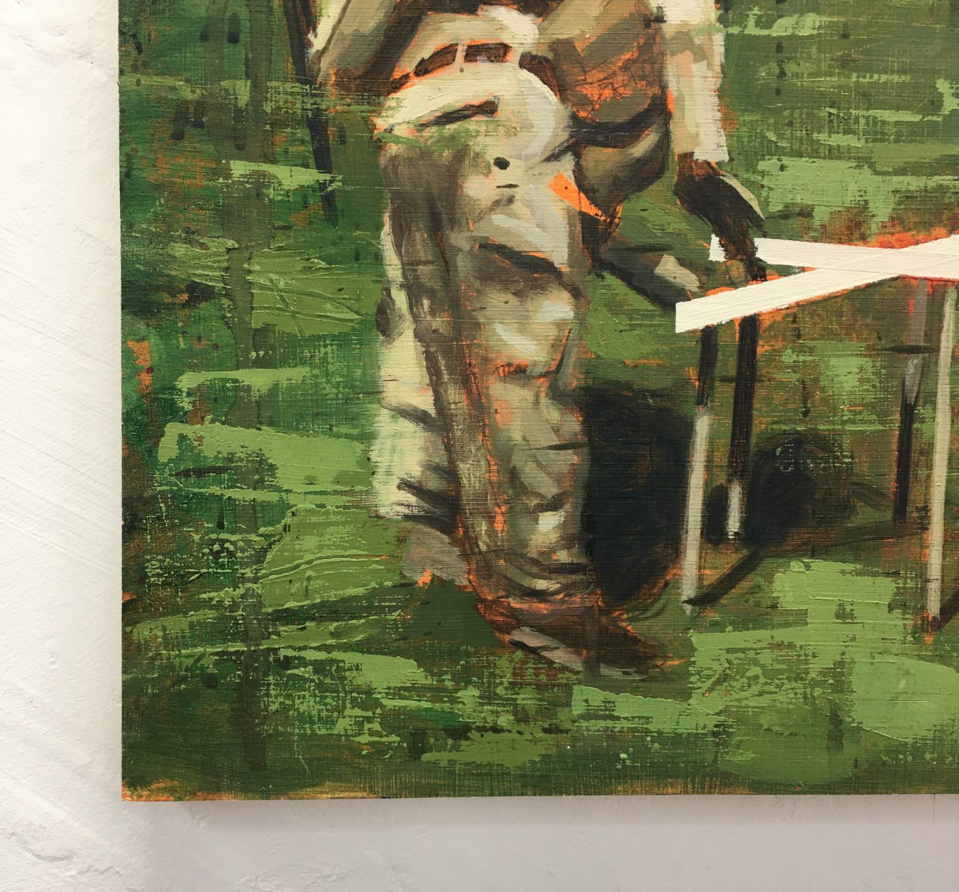 UNA X EN EL MAPA DETAIL