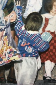 LA CABALGATA Pablo Martinez