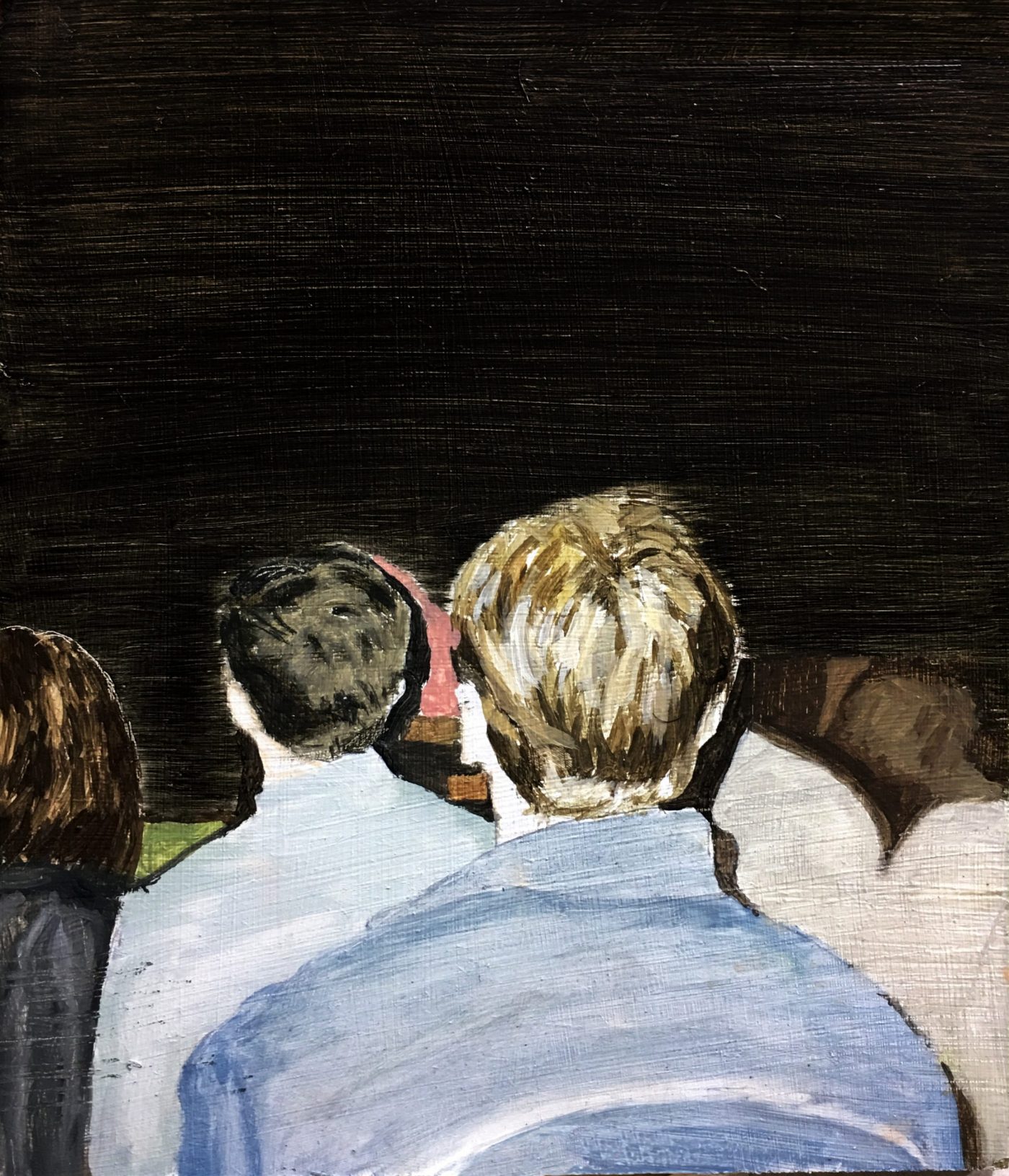 THE NOTHING Pablo Martinez