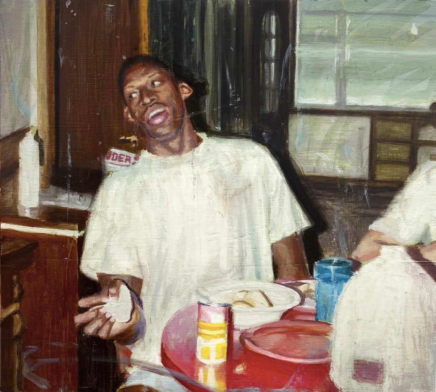 DENNIS RODMAN PORTRAIT